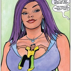 Bojay's Giantess Cartoons - Issue 2 image 038