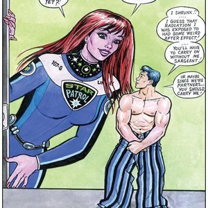Bojay's Giantess Cartoons - Issue 2 image 040