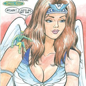 Bojay's Giantess Cartoons - Issue 3 image 008