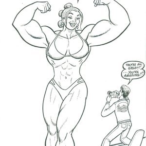 Bojay's Giantess Cartoons - Issue 3 image 011