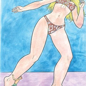 Bojay's Giantess Cartoons - Issue 3 image 014