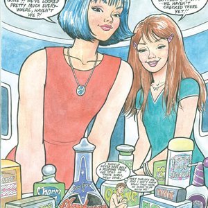 Bojay's Giantess Cartoons - Issue 3 image 016
