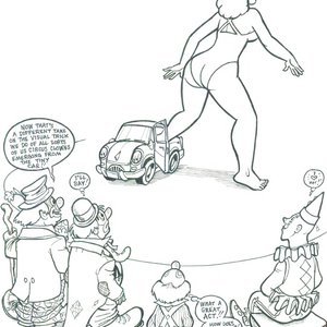 Bojay's Giantess Cartoons - Issue 3 image 019