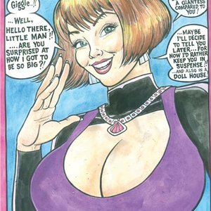 Bojay's Giantess Cartoons - Issue 3 image 022