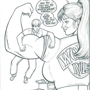 Bojay's Giantess Cartoons - Issue 3 image 023