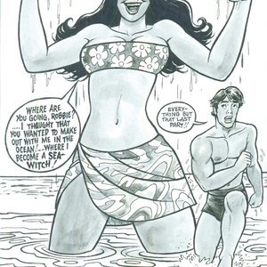 Bojay's Giantess Cartoons - Issue 3 image 024
