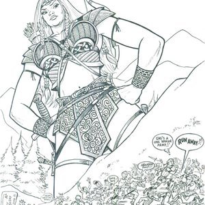 Bojay's Giantess Cartoons - Issue 3 image 025