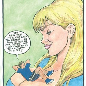Bojay's Giantess Cartoons - Issue 3 image 029
