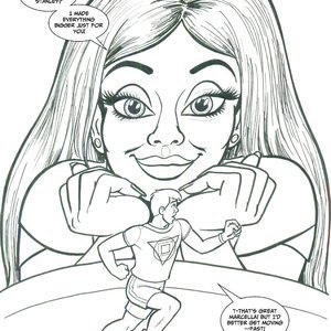 Bojay's Giantess Cartoons - Issue 3 image 034