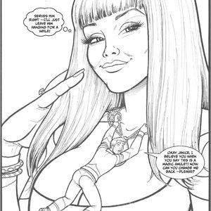 Bojay's Giantess Cartoons - Issue 3 image 040