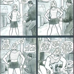 Bojay's Giantess Cartoons - Issue 3 image 043
