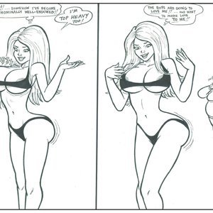 Bojays Transformation Compilation - Issue 1 image 009