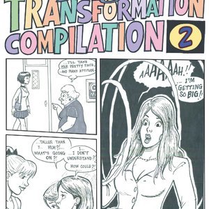 Bojays Transformation Compilation – Issue 2 (DreamTales Comics) thumbnail