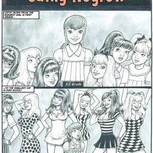Cathy Nogrow – Issue 1 (DreamTales Comics) thumbnail