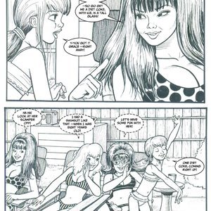 Cathy Nogrow - Issue 2 image 016