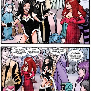 Comic Con AR - Issue 1 image 004