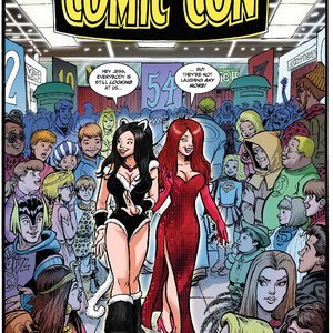 Comic Con AR - Issue 1 image 021