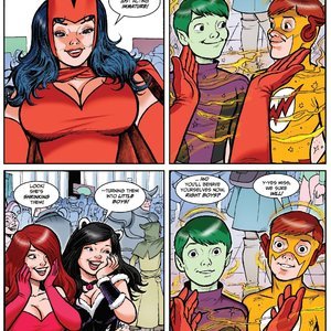 Comic Con AR - Issue 1 image 026