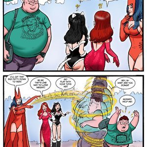 Comic Con AR - Issue 2 image 002