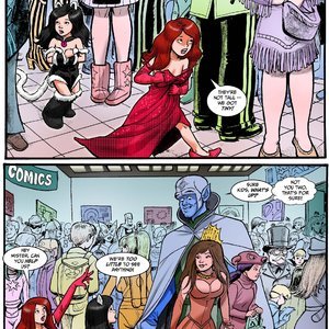 Comic Con AR - Issue 2 image 008