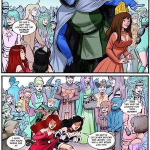 Comic Con AR - Issue 2 image 009