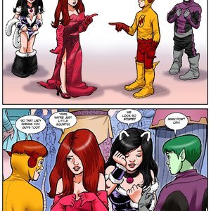 Comic Con AR - Issue 2 image 011