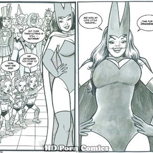Comic Con AR - Issue 2 image 029