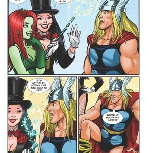 Comic Con - Issue 1 image 008