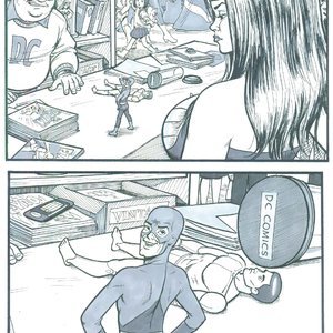 Comic Con - Issue 1 image 055