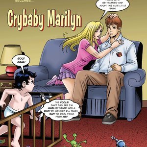 Crying Cartoon Porn - Crybaby Marilyn (DreamTales Comics) - Cartoon Porn Comics
