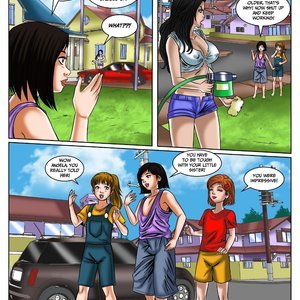 Falling Leaves - Issue 1 image 016