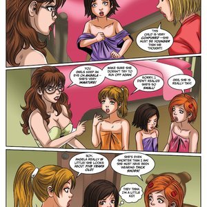 Falling Leaves - Issue 1 image 030