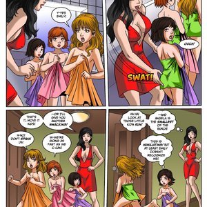 Falling Leaves - Issue 2 image 019