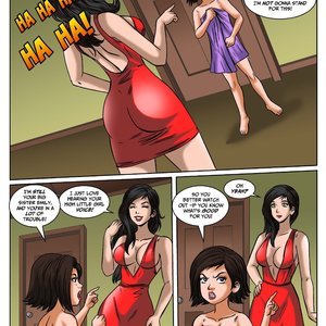Falling Leaves - Issue 2 image 021