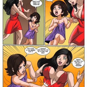Falling Leaves - Issue 2 image 022