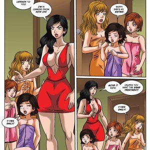 Falling Leaves - Issue 2 image 025