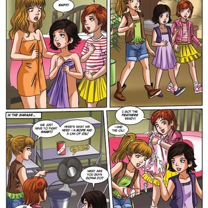 Falling Leaves - Issue 2 image 026