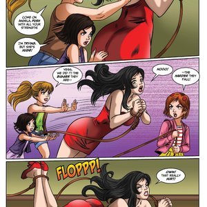 Falling Leaves - Issue 2 image 029