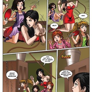 Falling Leaves - Issue 3 image 002