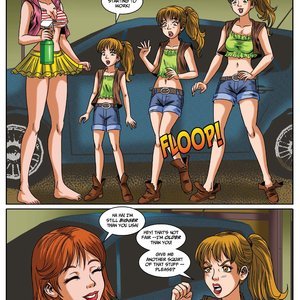 Falling Leaves - Issue 3 image 012