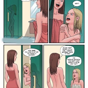Flu Shots - Issue 1 image 009
