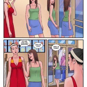 Flu Shots - Issue 1 image 017