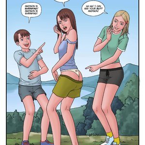Flu Shots - Issue 1 image 029