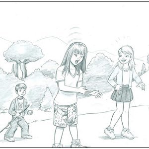 Flu Shots - Issue 1 image 033