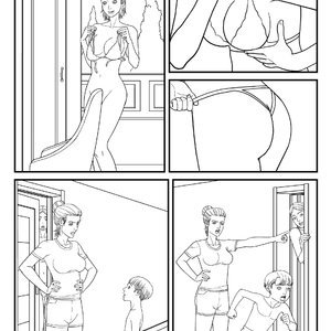 Flu Shots - Issue 4 image 041