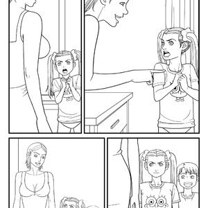 Flu Shots - Issue 4 image 051