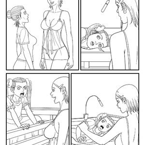 Flu Shots - Issue 4 image 074