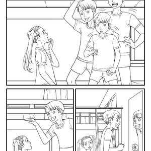 Flu Shots - Issue 4 image 077