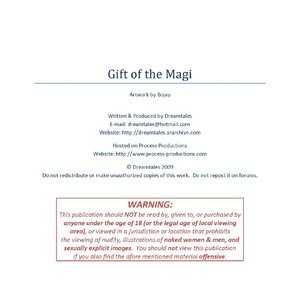 Gift of the Magi image 002