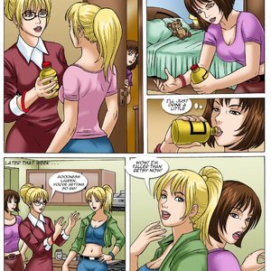 Girls Gone Child - Issue 1 image 005